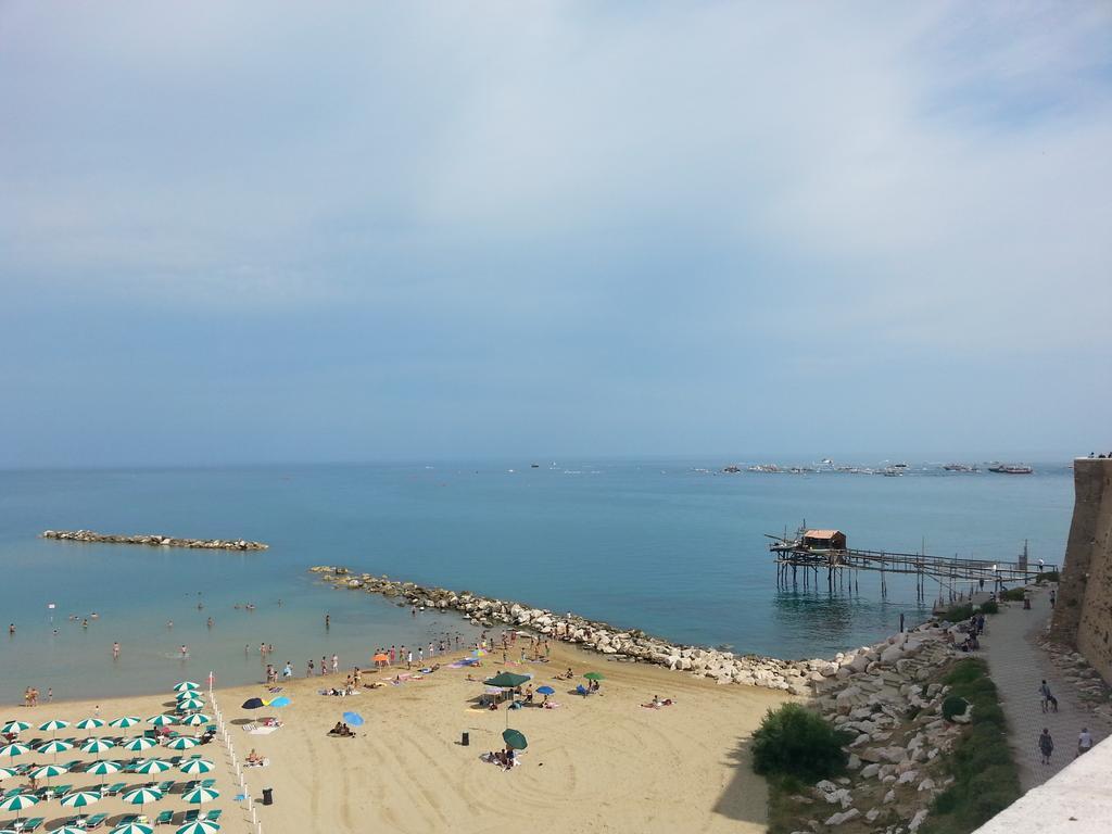 Dimora Saracena Pensjonat Termoli Zewnętrze zdjęcie