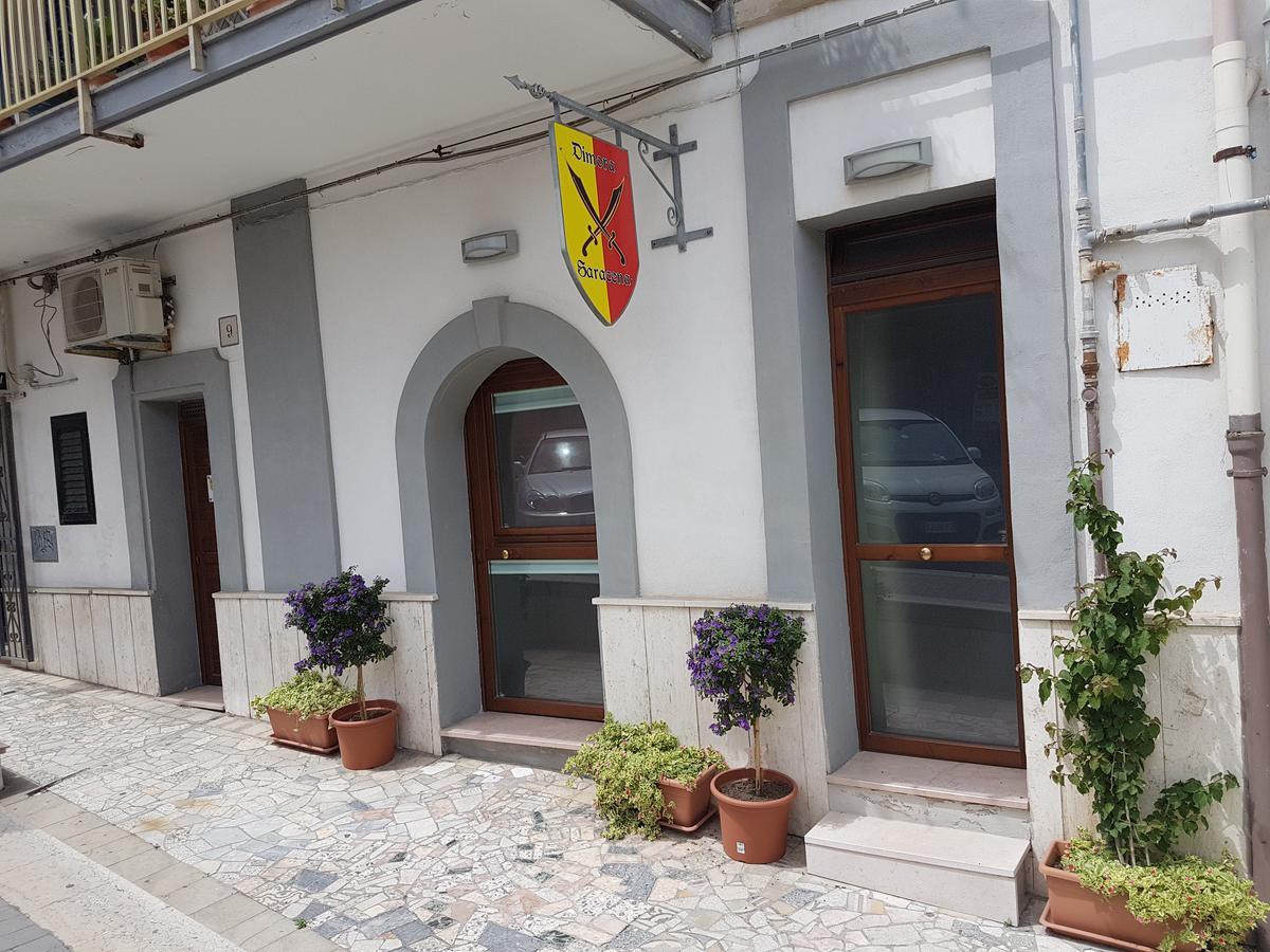 Dimora Saracena Pensjonat Termoli Zewnętrze zdjęcie
