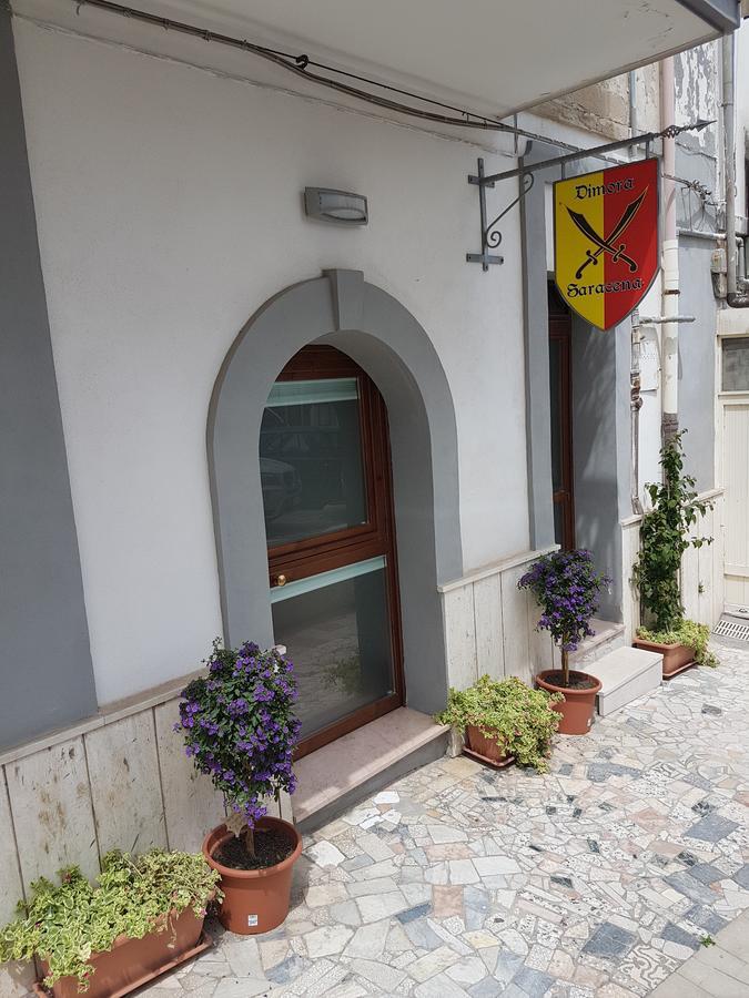 Dimora Saracena Pensjonat Termoli Zewnętrze zdjęcie