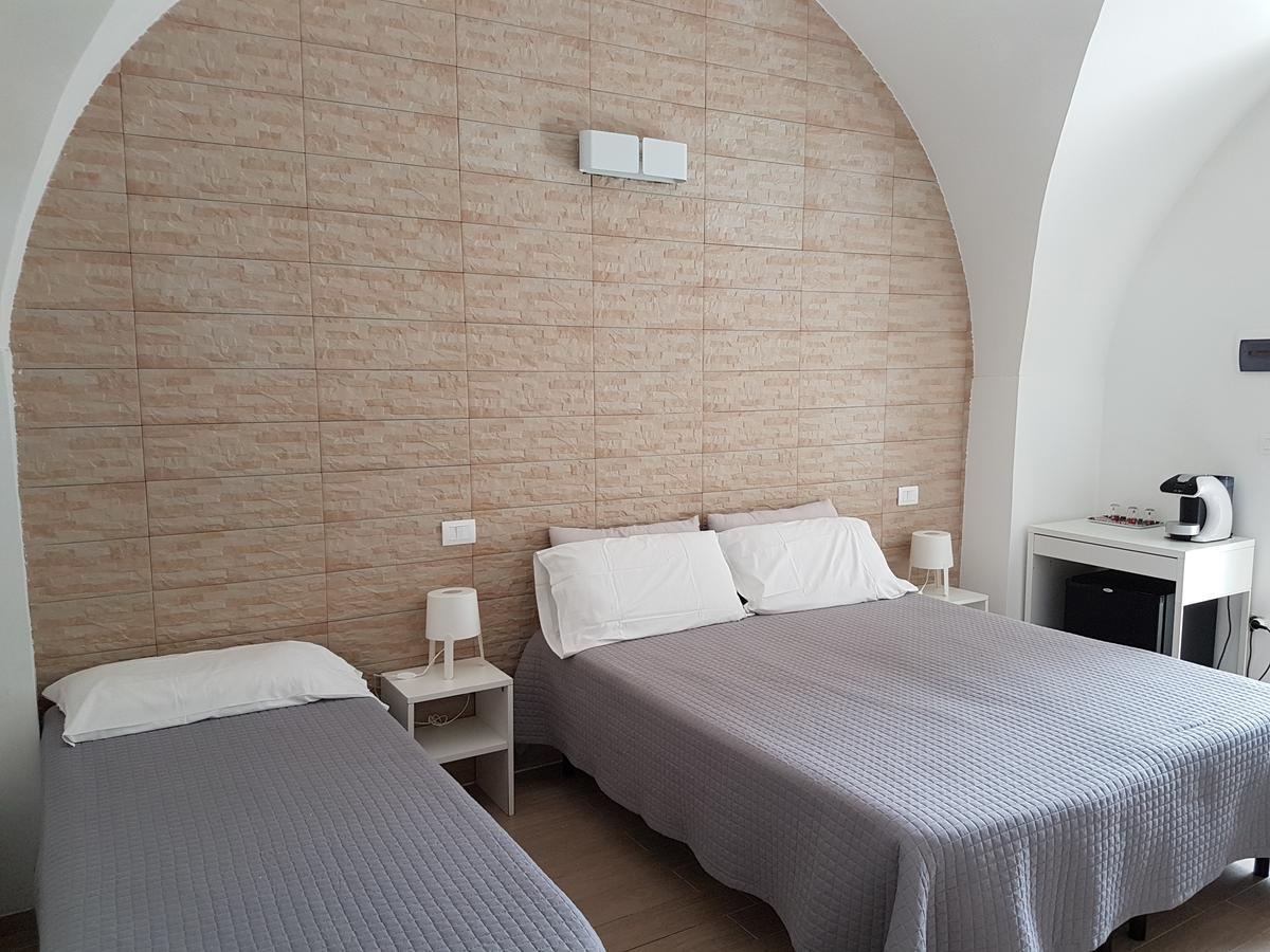 Dimora Saracena Pensjonat Termoli Zewnętrze zdjęcie