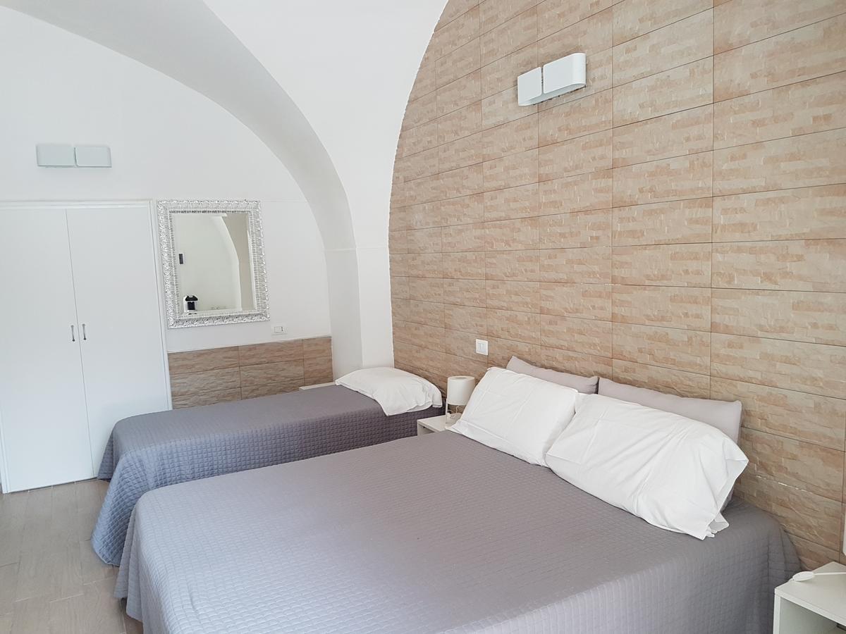 Dimora Saracena Pensjonat Termoli Zewnętrze zdjęcie