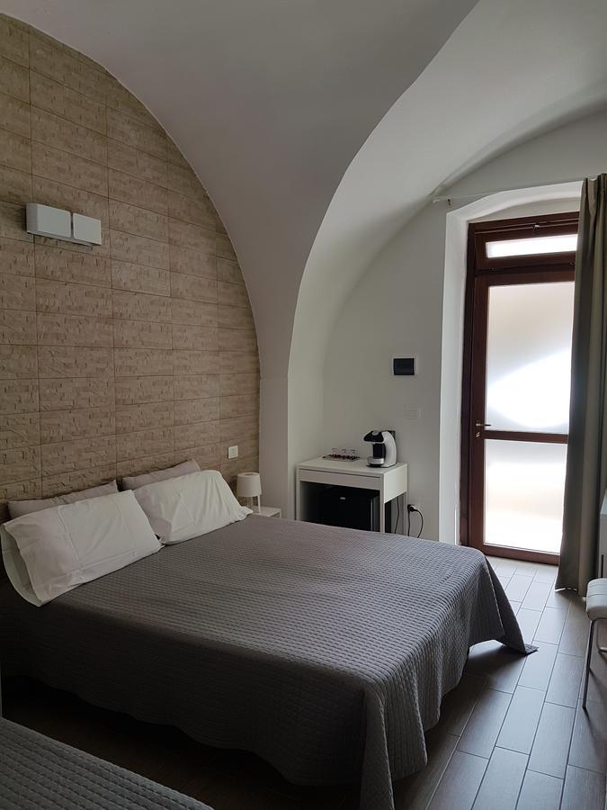Dimora Saracena Pensjonat Termoli Zewnętrze zdjęcie